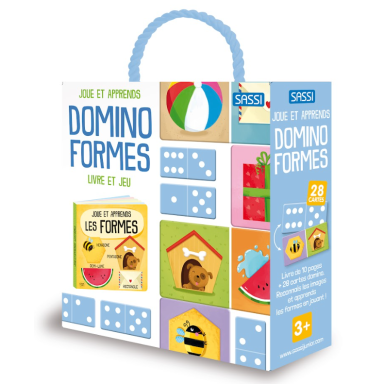 Domino les formes