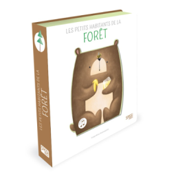 Les petits habitants de la foret (Outlet)
