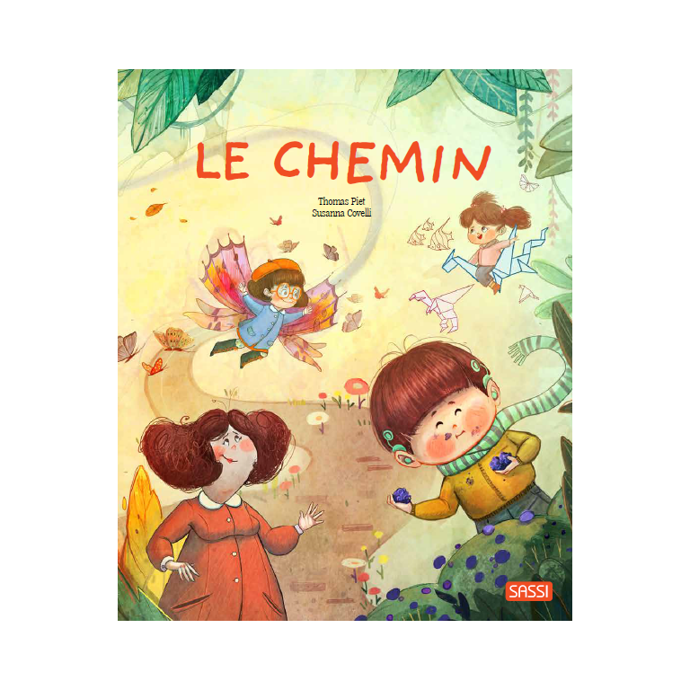 Le chemin