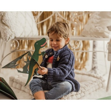 Méga arts & crafts. Les dinosaures