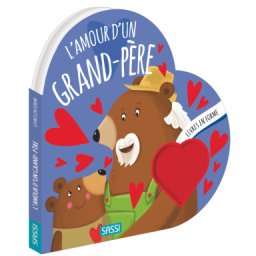 Livres en forme. L'amour d'un grand- père