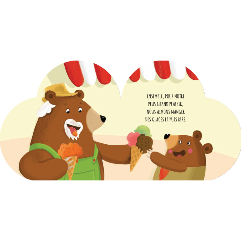 Livres en forme. L'amour d'un grand- père