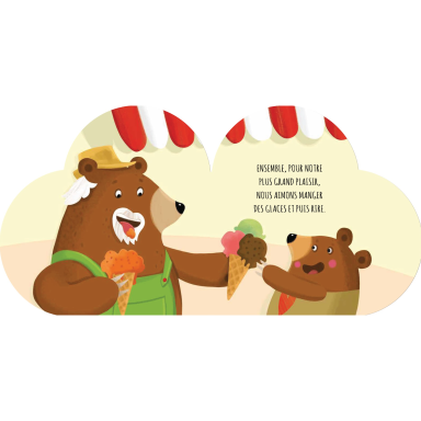 Livres en forme. L'amour d'un grand- père