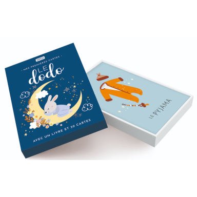 Mes premières cartes. Le dodo