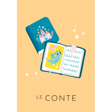 Mes premières cartes. Le dodo