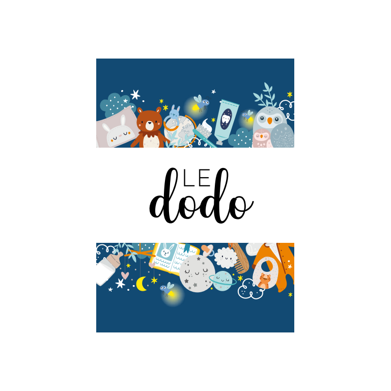 Mes premières cartes. Le dodo