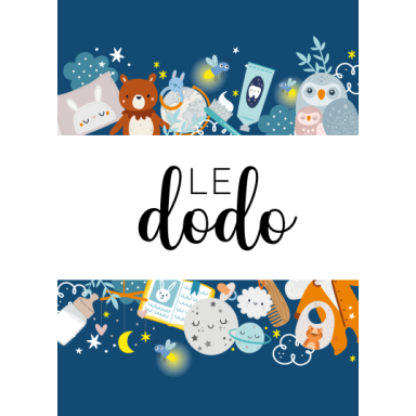 Mes premières cartes. Le dodo