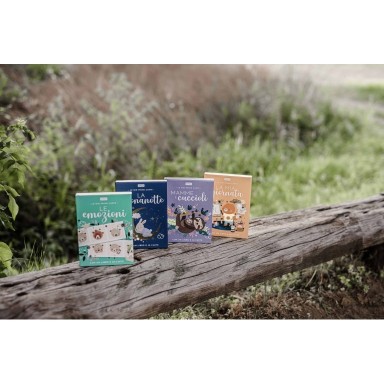 Mes premières cartes. Les émotions