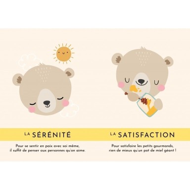 Mes premières cartes. Les émotions