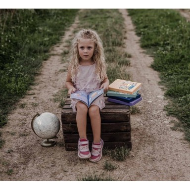 Mes premières cartes. Ma journée