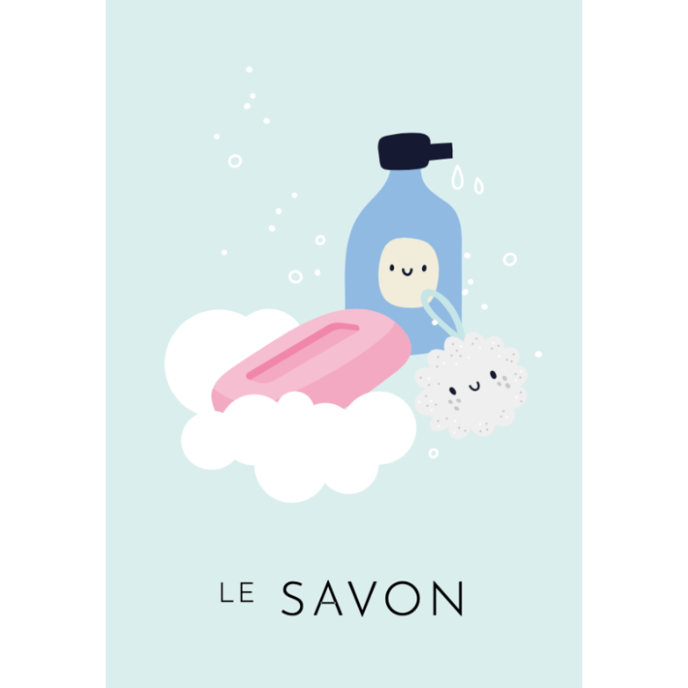 Mes premières cartes. Ma journée