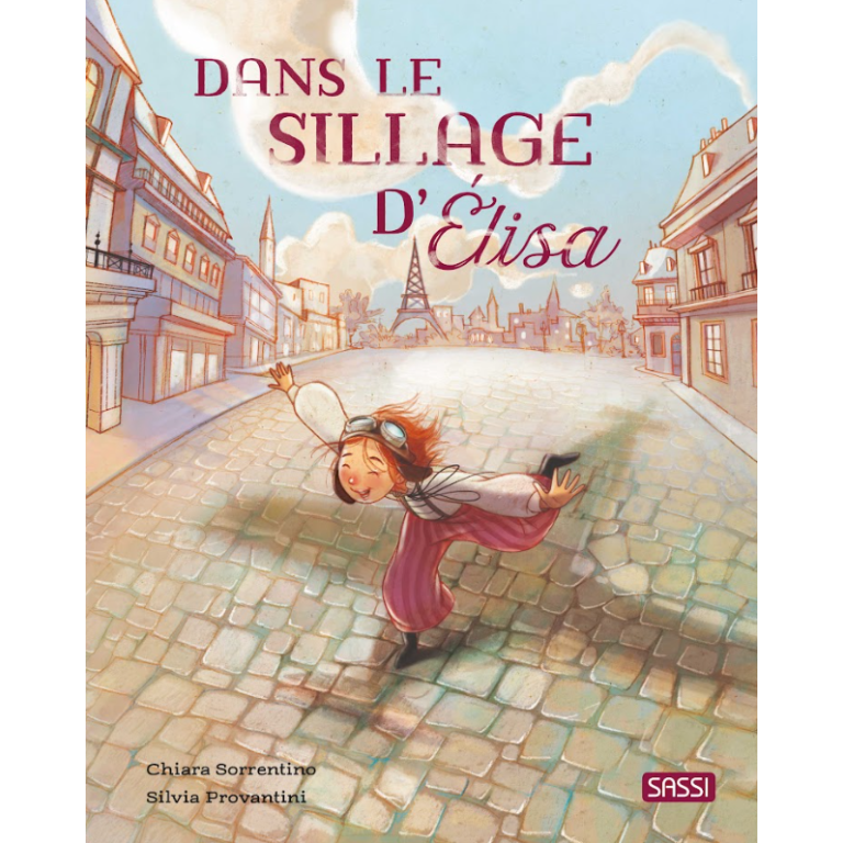 Dans le sillage d'Élisa