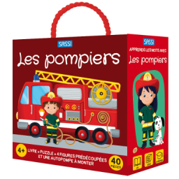 Q-box. Les pompiers