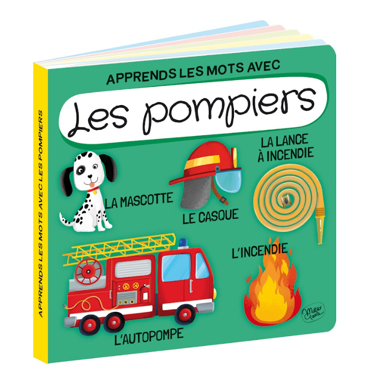 Q-box. Les pompiers