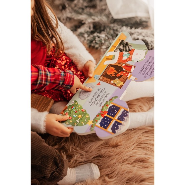 Livres en forme. Noël, quelle joie !