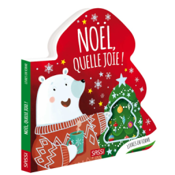 Livres en forme. Noël, quelle joie !