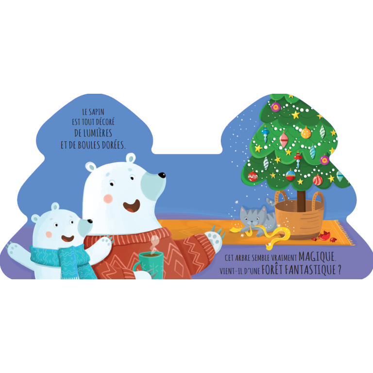 Livres en forme. Noël, quelle joie !