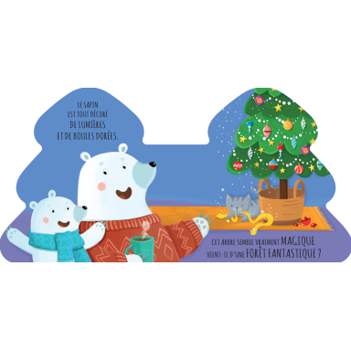 Livres en forme. Noël, quelle joie !