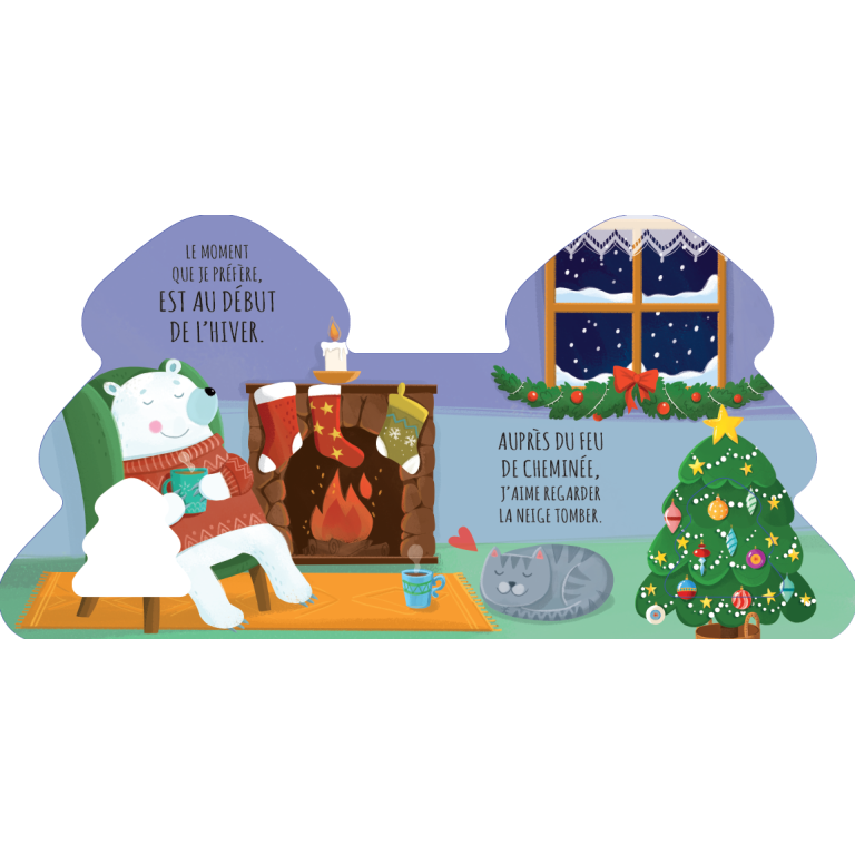 Livres en forme. Noël, quelle joie !