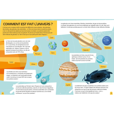 La fusée spatiale 3D e la conquête de l'espace