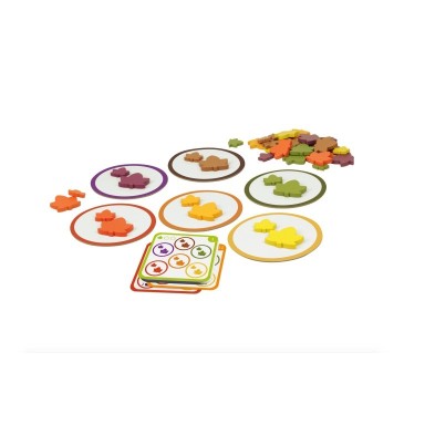 Mes premiers jeux de logique. Mille-feuille