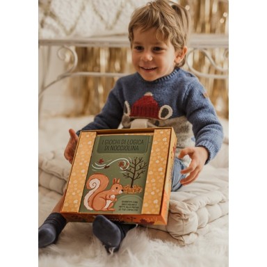 Mes premiers jeux de logique. Mille-feuille