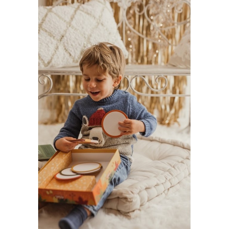 Mes premiers jeux de logique. Mille-feuille