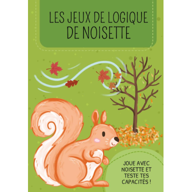 Mes premiers jeux de logique. Mille-feuille