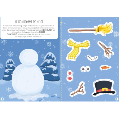 Mes premiers jeux de logique. Mille-pingouins