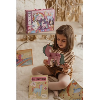 Méga arts & crafts. Les licornes