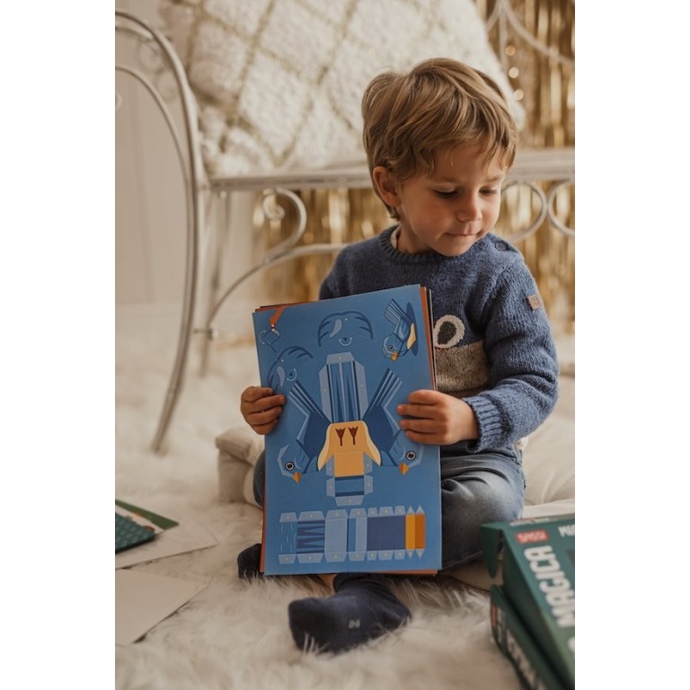 Méga Arts & Crafts. La forêt magique (Outlet)