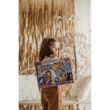 Méga Arts & Crafts. Les sirènes