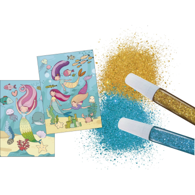 Méga Arts & Crafts. Les sirènes