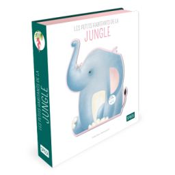 Les petits habitants de la jungle