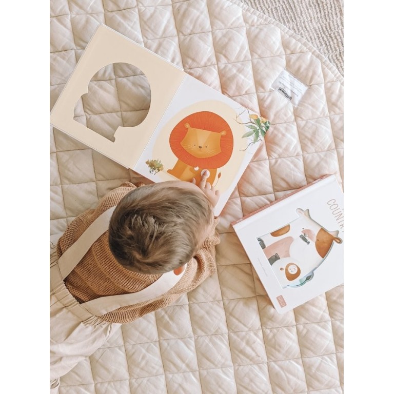 Les petits habitants de la savane