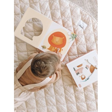 Les petits habitants de la savane