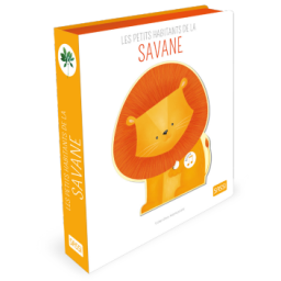 Les petits habitants de la savane