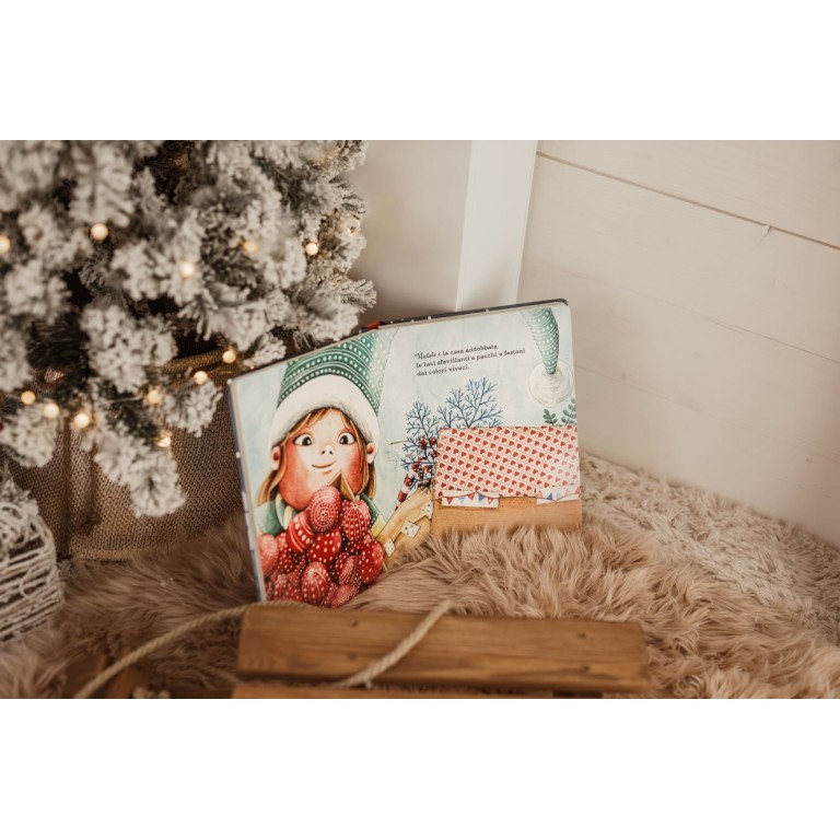 Livres sonores. Noël, c'est…