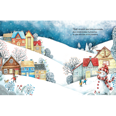 Livres sonores. Noël, c'est…