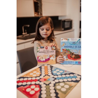 Nos amis les animaux. À la maison