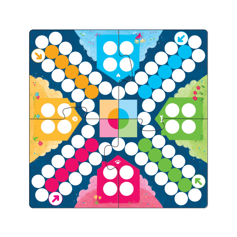 Nos amis les animaux. À la maison