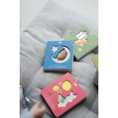 Touche à tout ! Les couleurs