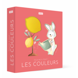 Touche à tout ! Les couleurs