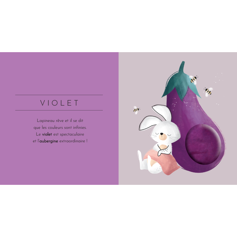 Touche à tout ! Les couleurs