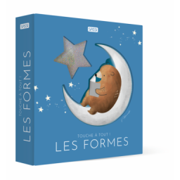 Touche à tout! Les formes