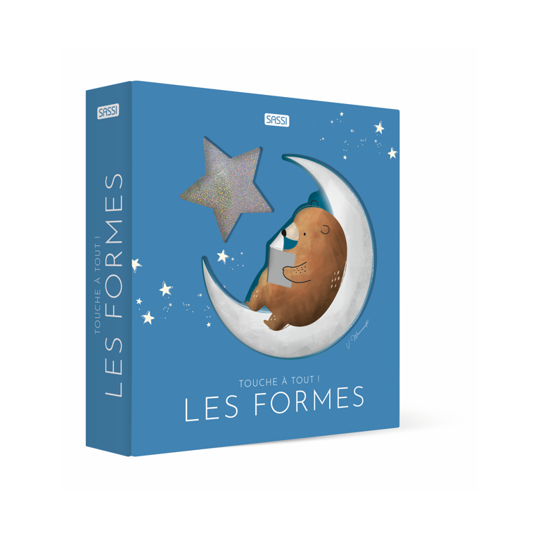 Touche à tout! Les formes