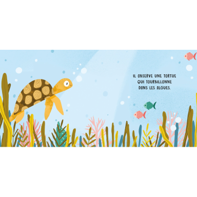 Douces histoires sonores. La mer