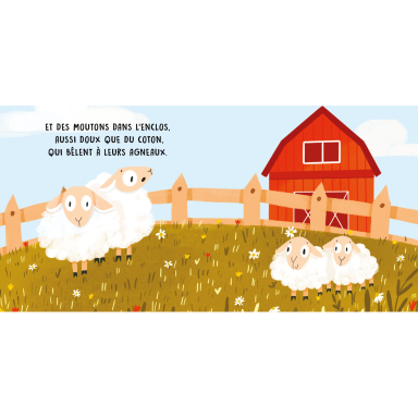 Douces histoires sonores. La ferme