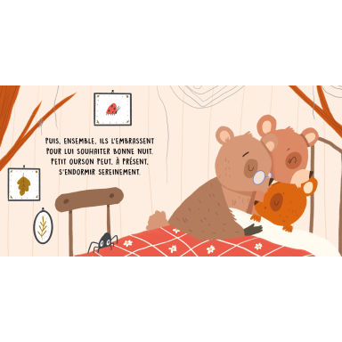 Douces histoires sonores. L'heure du dodo