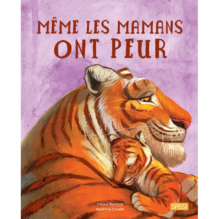 Même les mamans ont peur